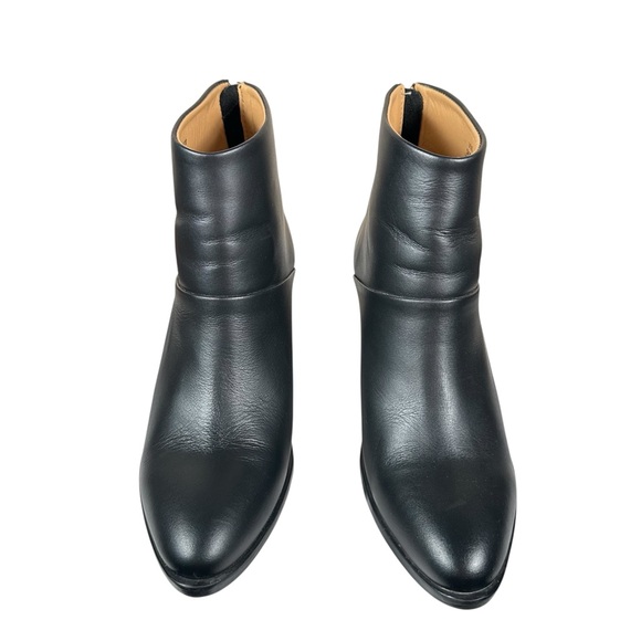 NISOLO Dari Leather Ankle Boots 2.0 in black - Picture 7 of 12